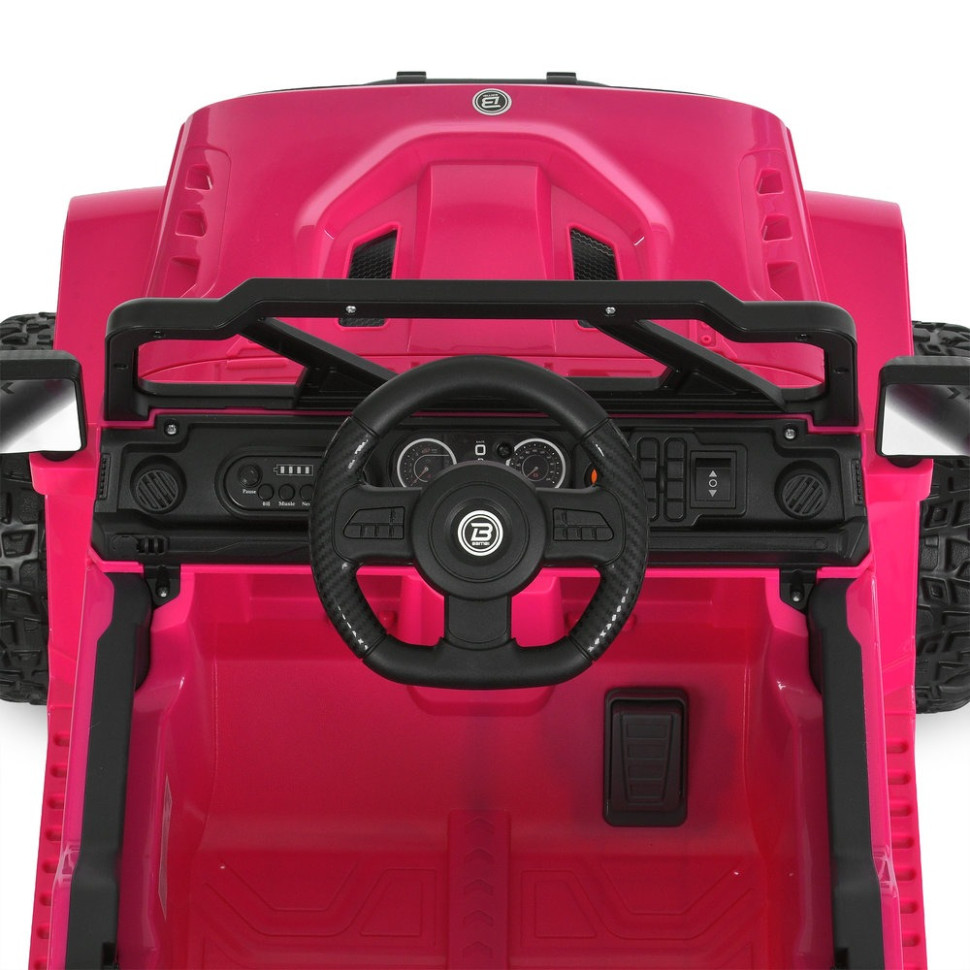 Дитячий електромобіль Джип Bambi Racer M 6289EBLR-8 до 30 кг