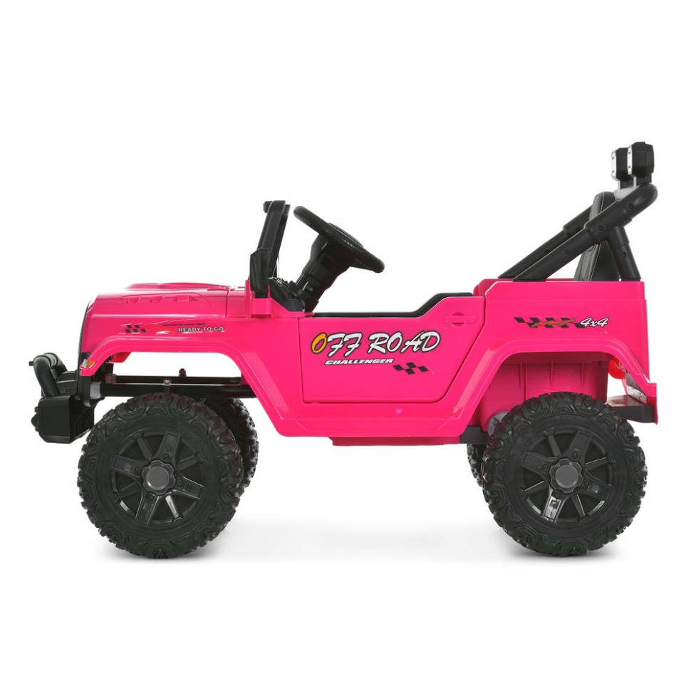 Дитячий електромобіль Джип Bambi Racer M 6289EBLR-8 до 30 кг
