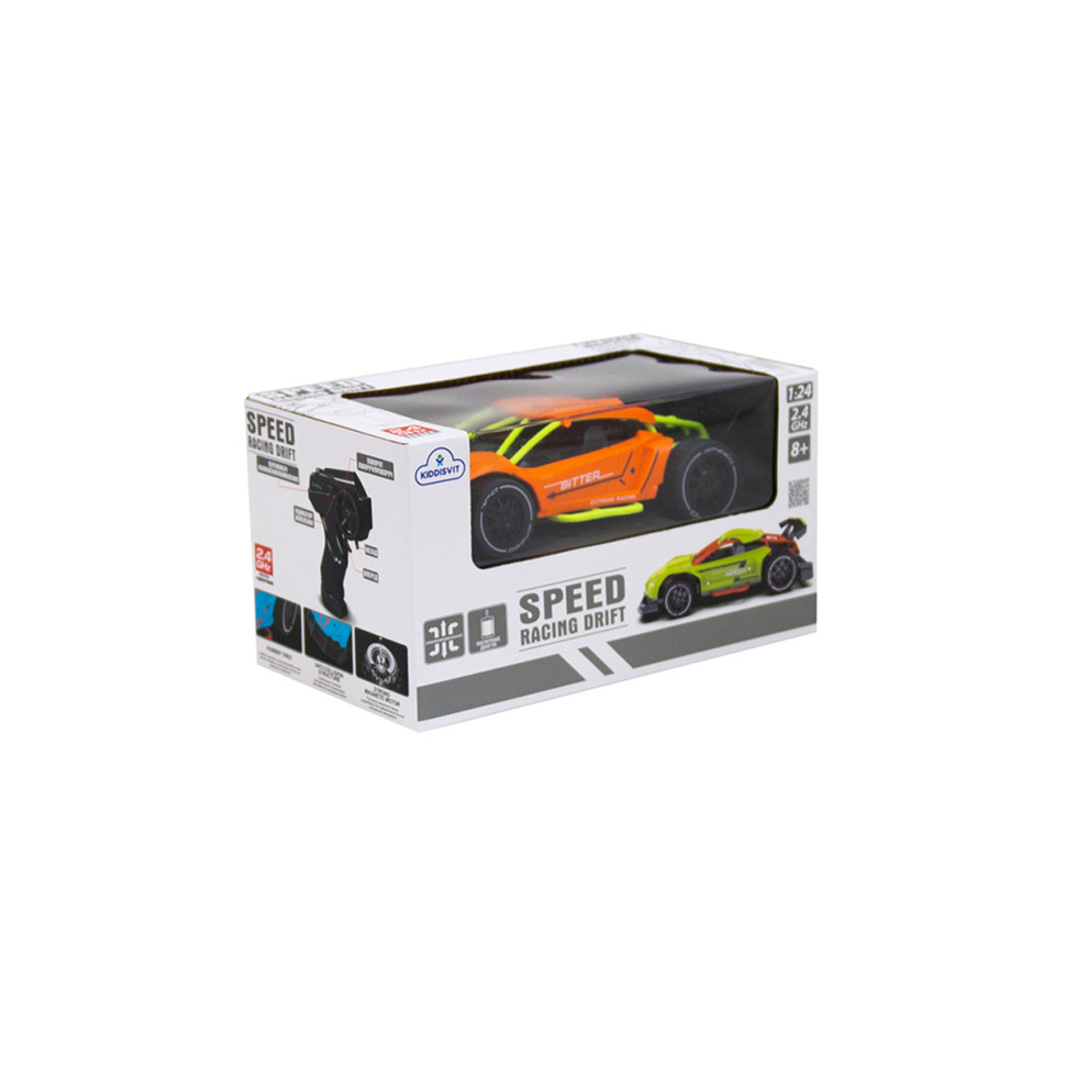 Автомобиль SPEED RACING DRIFT Sulong Toys SL-291RHO на р/у – BITTER