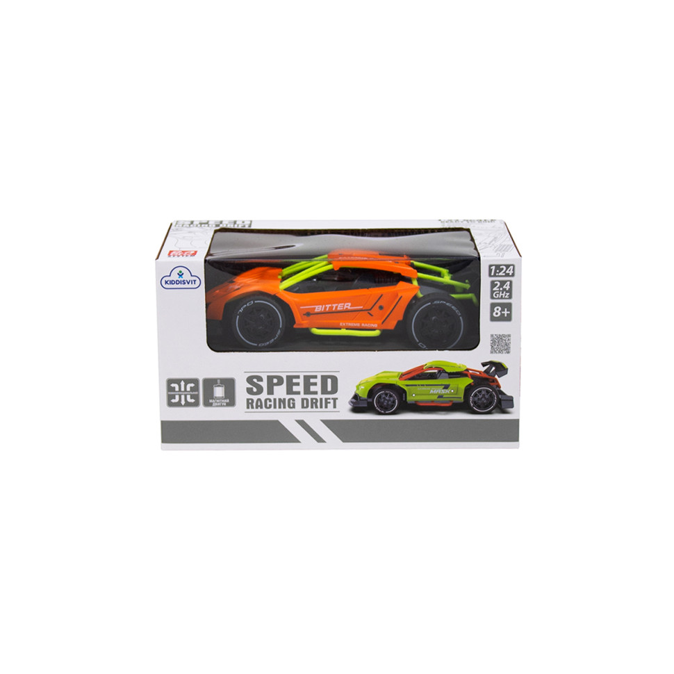 Автомобиль SPEED RACING DRIFT Sulong Toys SL-291RHO на р/у – BITTER
