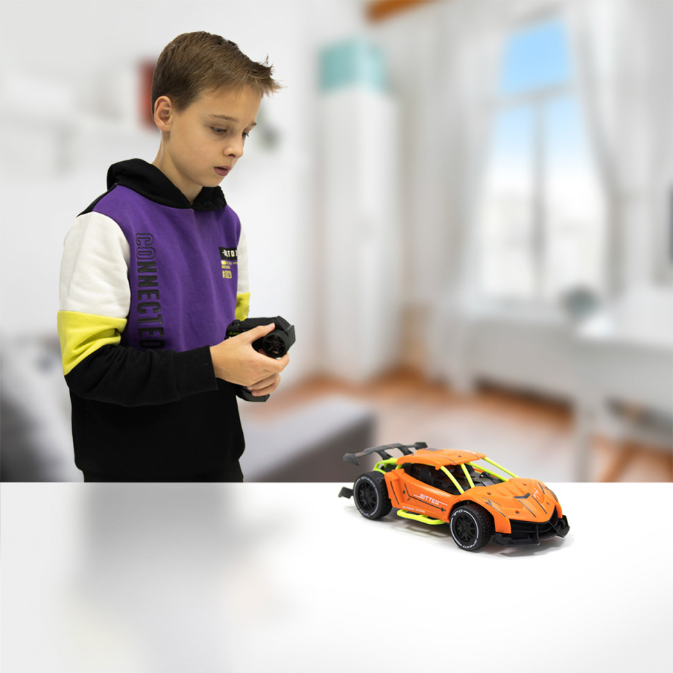Автомобиль SPEED RACING DRIFT Sulong Toys SL-291RHO на р/у – BITTER