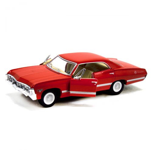 Машинка KT5418W метал, Chevrolet Impala 1967 1:43