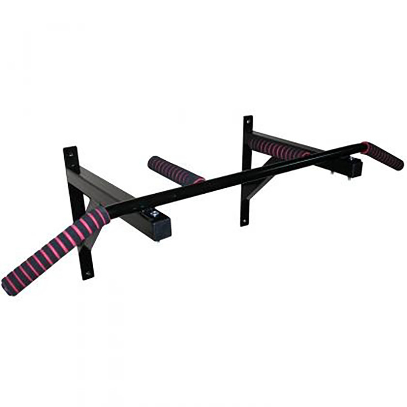 Турнік настінний 2 в 1 Newt NE-TR-21-BL, ширина перекладини 120 см