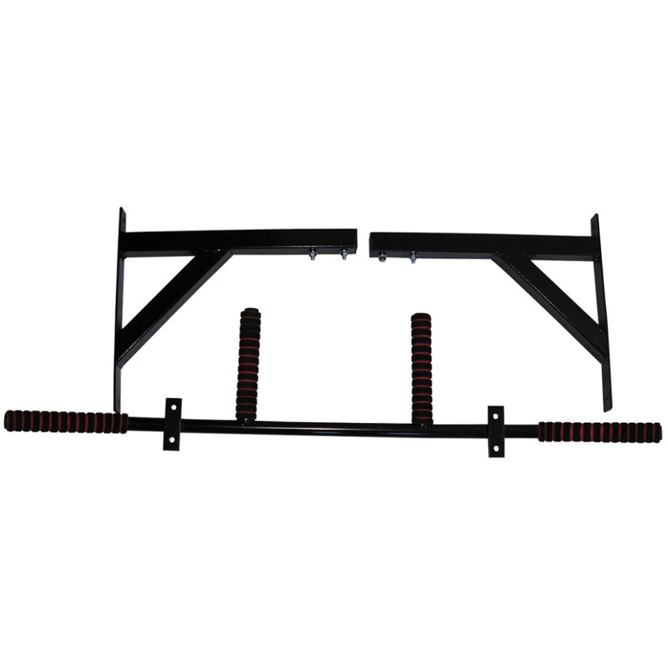 Турнік настінний 2 в 1 Newt NE-TR-21-BL, ширина перекладини 120 см