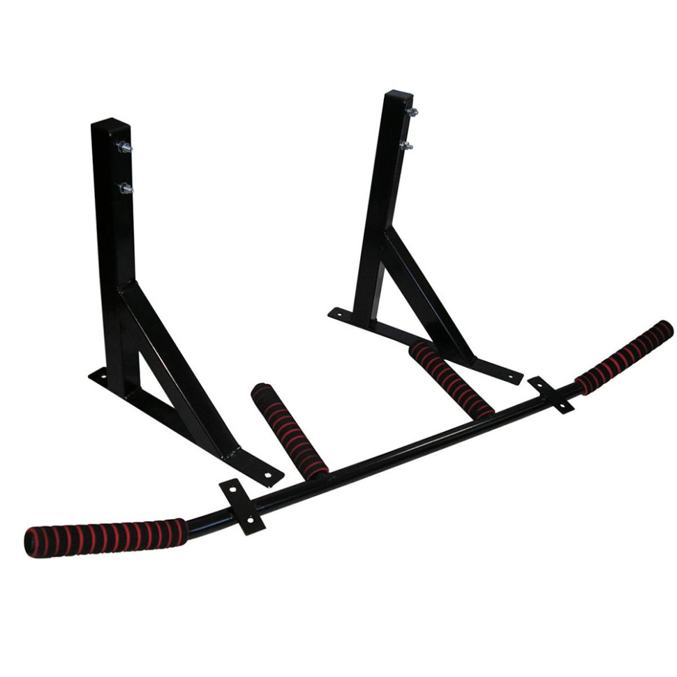 Турнік настінний 2 в 1 Newt NE-TR-21-BL, ширина перекладини 120 см