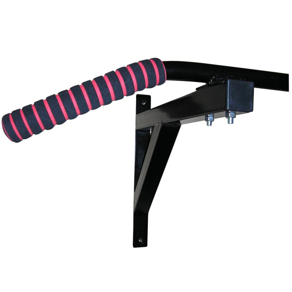 Турнік настінний 2 в 1 Newt NE-TR-21-BL, ширина перекладини 120 см