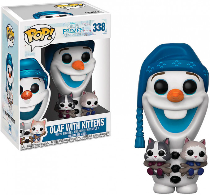 Игровая фигурка FUNKO POP! серии 