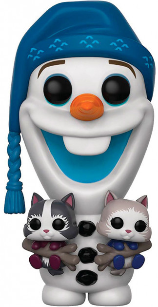 Игровая фигурка FUNKO POP! серии 