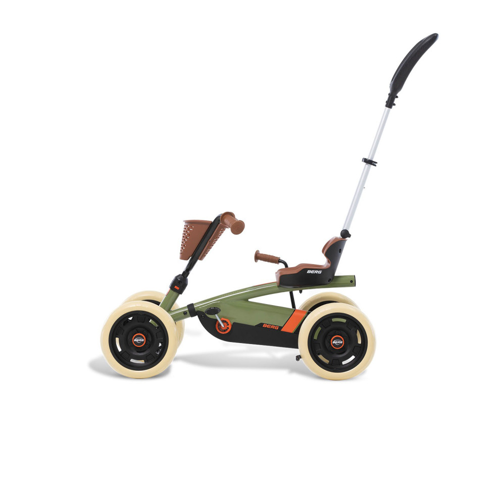 Веломобиль для детей BERG Buzzy Retro 2-in-1 24.32.02.00 Green