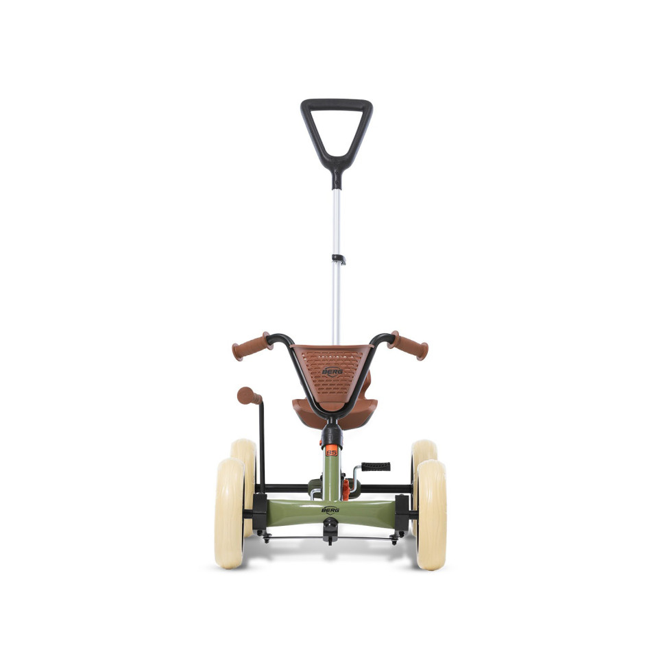 Веломобиль для детей BERG Buzzy Retro 2-in-1 24.32.02.00 Green