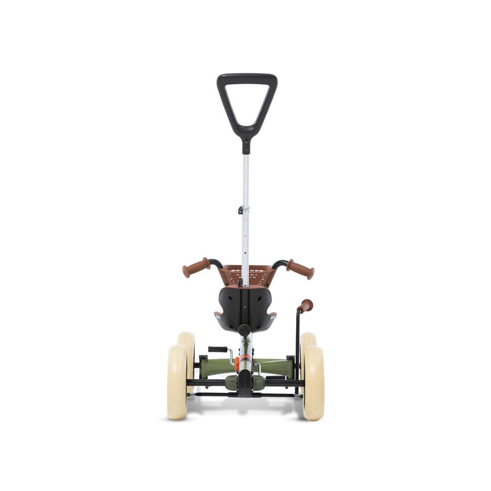 Веломобиль для детей BERG Buzzy Retro 2-in-1 24.32.02.00 Green