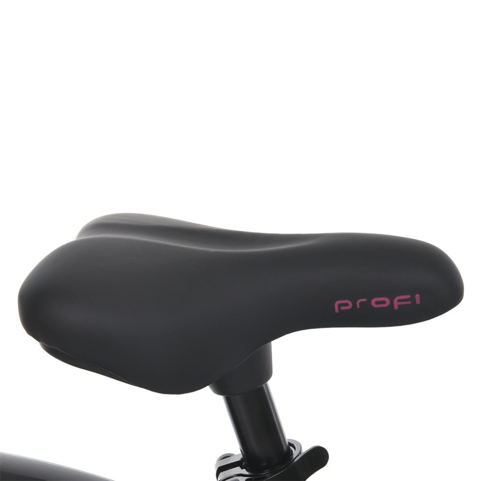 Велосипед детский Profi MB 1683-3, 16 дюймов, фиолетовый