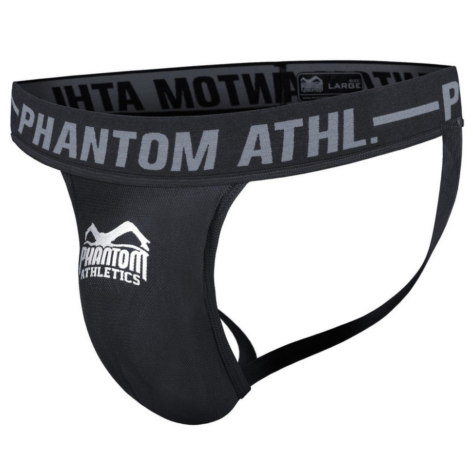 Защита паха Supporter Vector Phantom PHGG523-XL, Black, XL