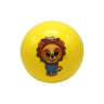 Мяч детский Животные Bambi RB2111 диаметр 15 см