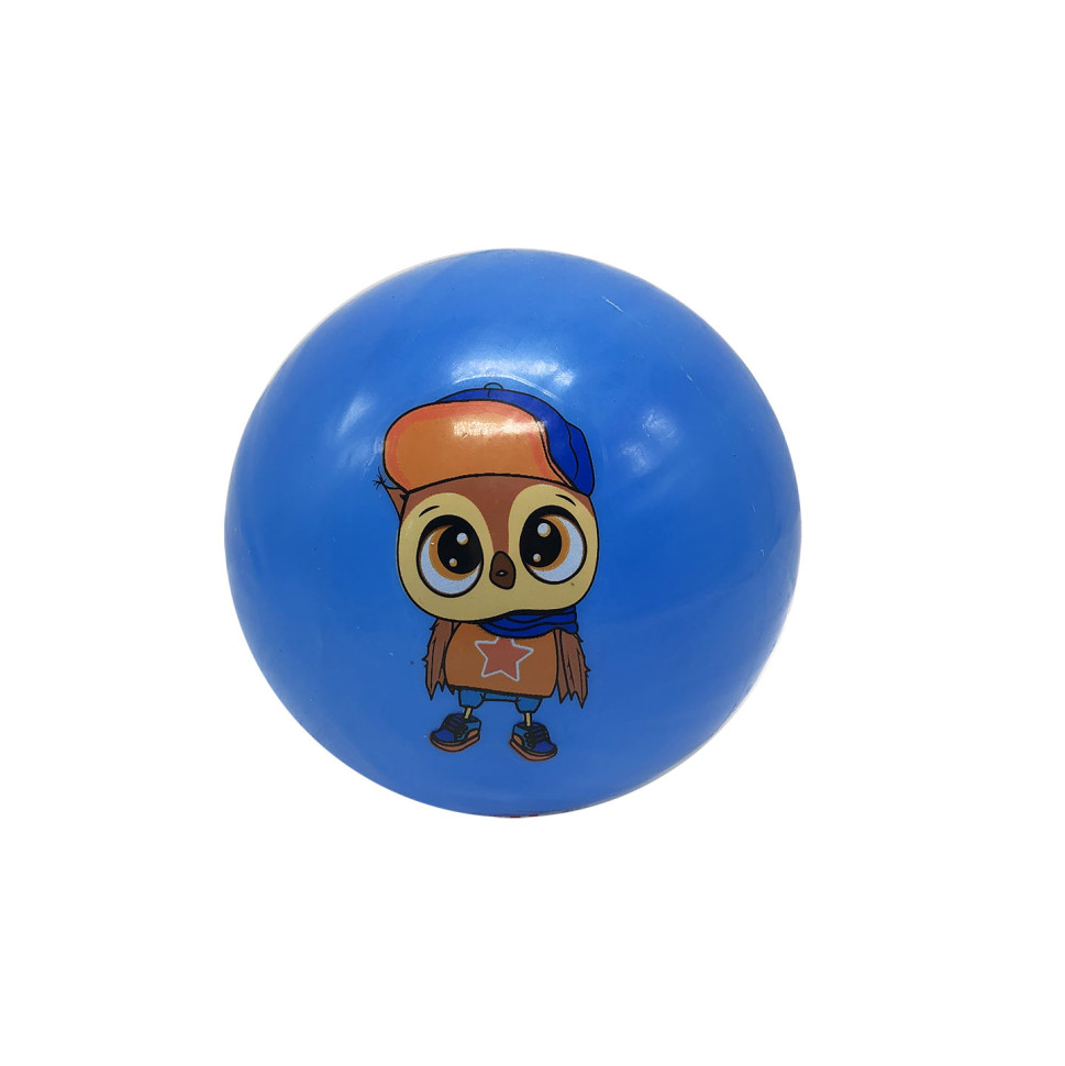 Мяч детский Животные Bambi RB2111 диаметр 15 см