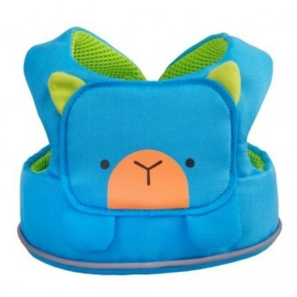 Детские вожжи для ходьбы Trunki 0150-GB01 обхват груди 38-70 см, голубой