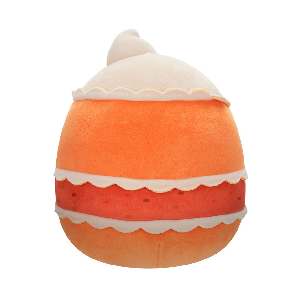 Мягкая игрушка Морковный тортик Squishmallows SQER00835, 19 см