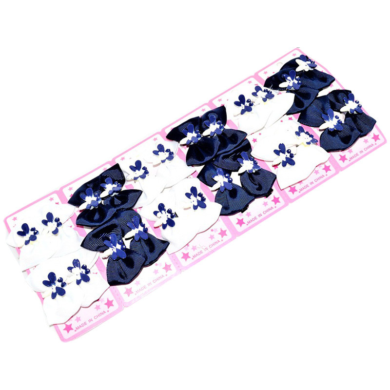 Дитячий набір затискачів для волосся