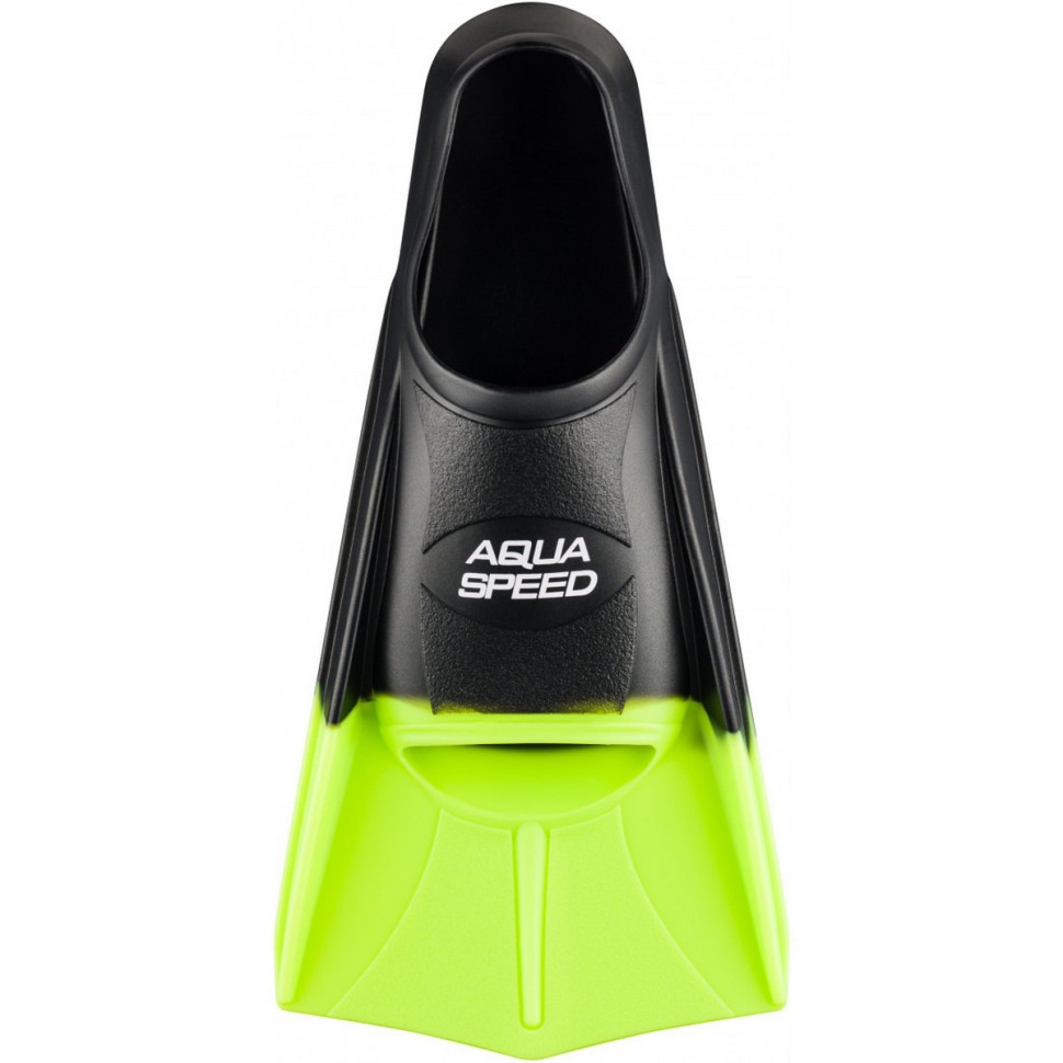 Ласти TRAINING FINS 5630 Aqua Speed 137-38-33-34 чорно-зелений, розмір 33-34