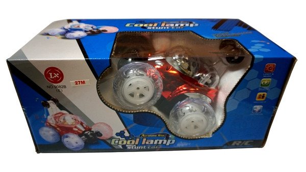 Перевёртыш на радиоуправлении мини LX Toys 9082 Cool Lamp