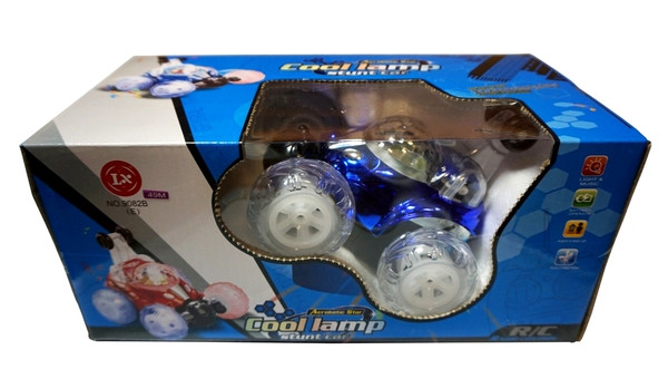 Перевёртыш на радиоуправлении мини LX Toys 9082 Cool Lamp