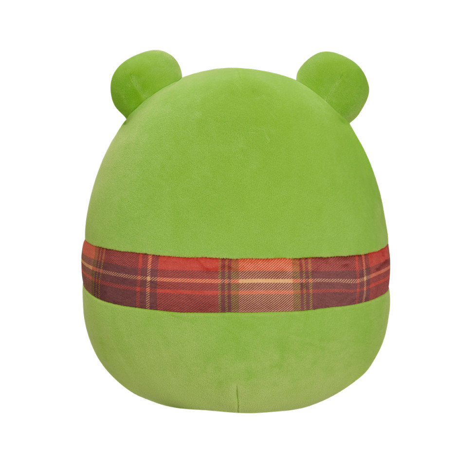 Мягкая игрушка Жабка Венди в шарфе Squishmallows SQCR04157, 30 см