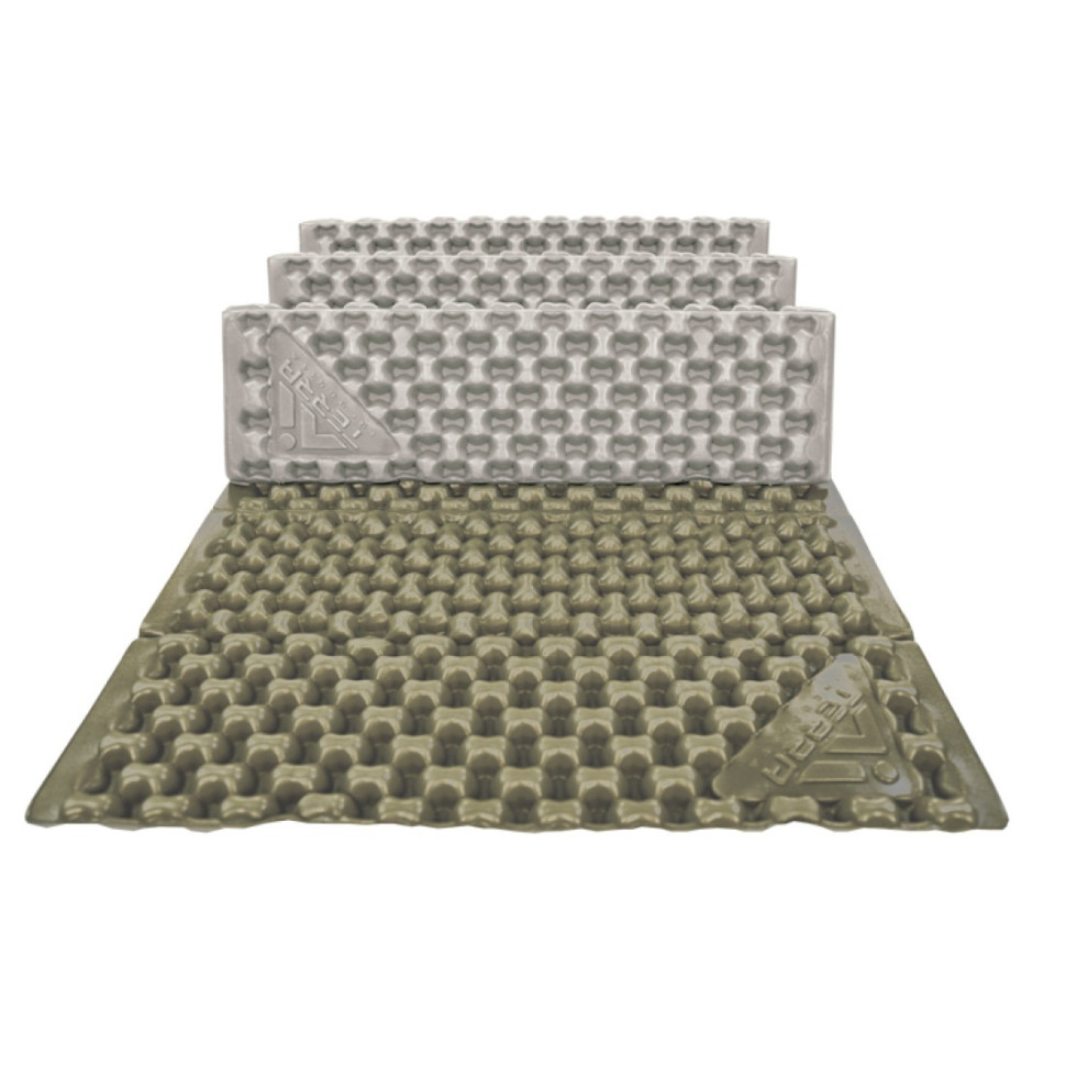 Коврик пенный Hike Mat Terra Incognita ti-164, 192 х 52 х 2 см