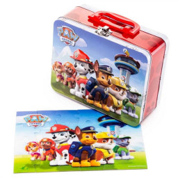Детский пазл 2 в 1 "Щенячий патруль" Spin Master SM98424/6033095 переливной