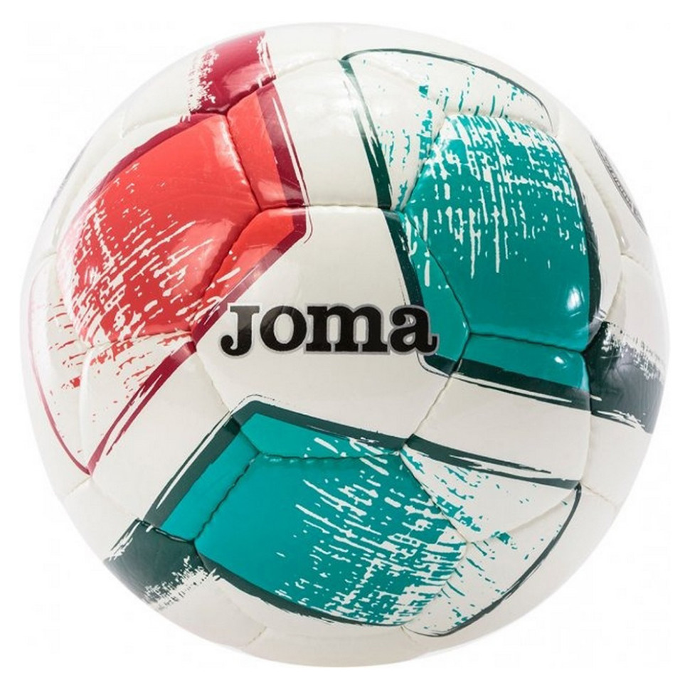М'яч футбольний DALI II Joma 00000026882 білий, мультиколор № 4