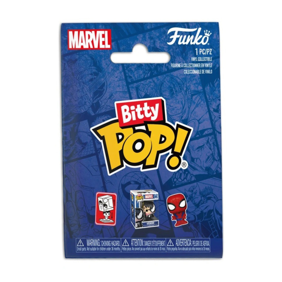 Ігрова фігурка BITTY POP! Funko 85719 серії 