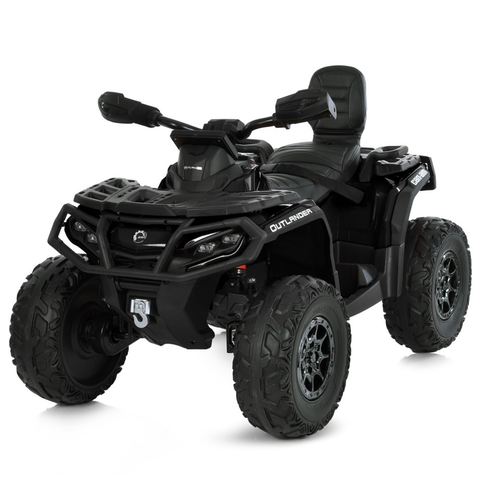 Дитячий електромобіль Квадроцикл Bambi M 6080EL-2(24V) до 50 кг