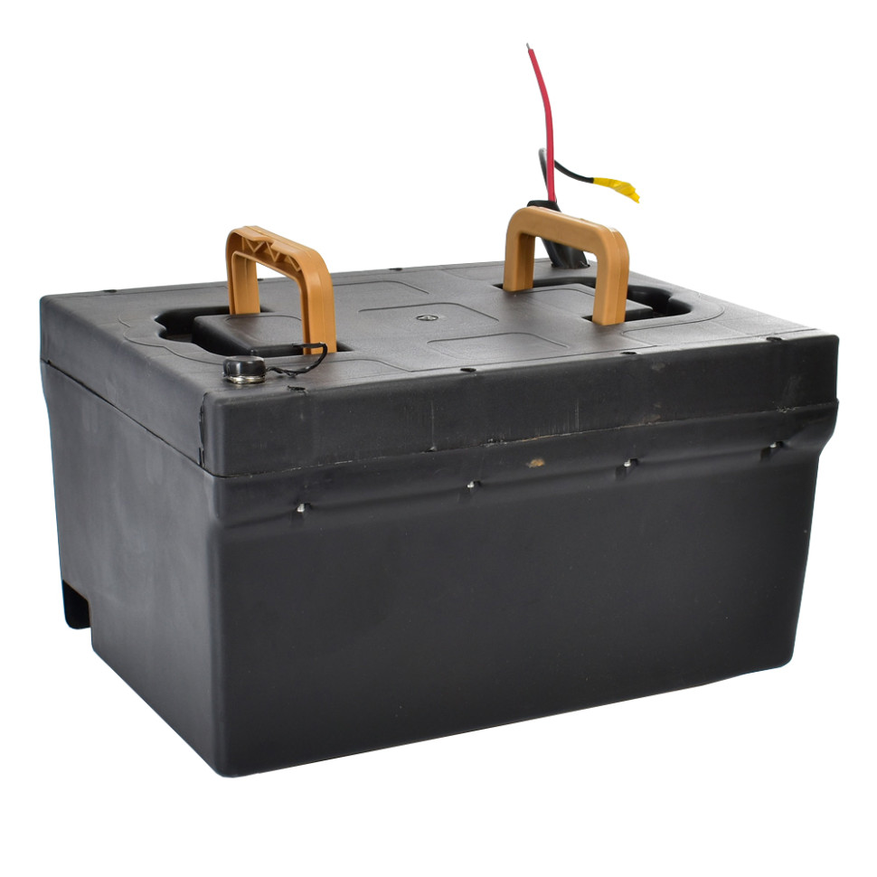 Аккумуляторная батарея для электротранспорта Bambi 1500Q2-BATTERY-SET 12V/20AH