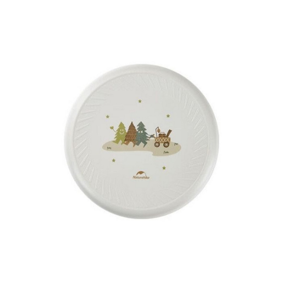 Детский фрисби мягкий CNH22YL004 Naturehike 6927595714423