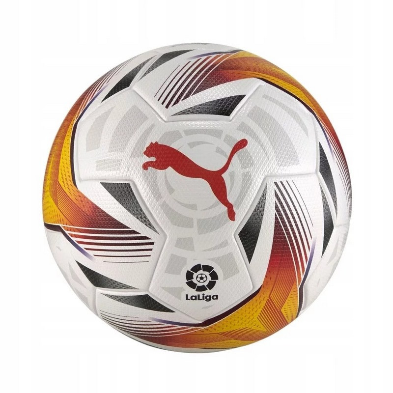 Футбольний м'яч LaLiga 1 Accelerate (FIFA QUALITY PRO) Puma 083651-01 розмір 5