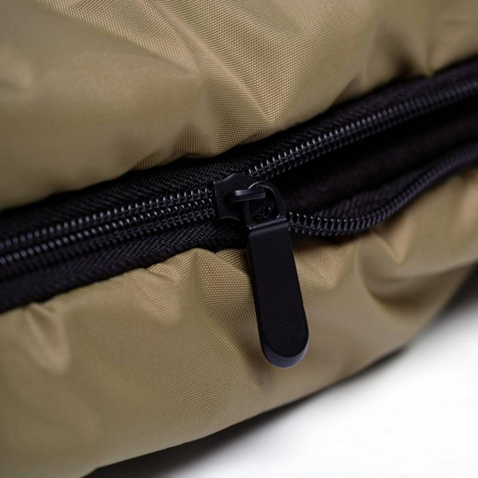 Спальний мішок 3 season 75 Ranger RA 6651 Green 
