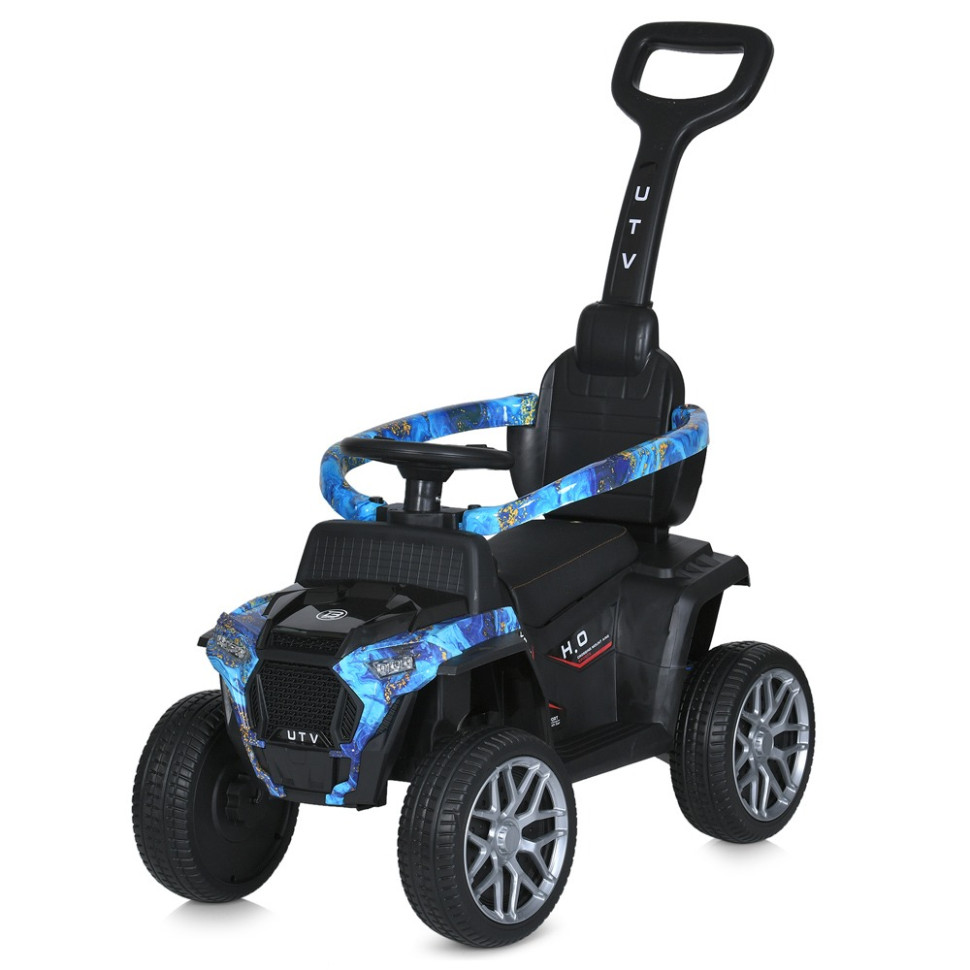 Дитячий електроквадроцикл Bambi Racer M 5732EBLR-4 до 25 кг