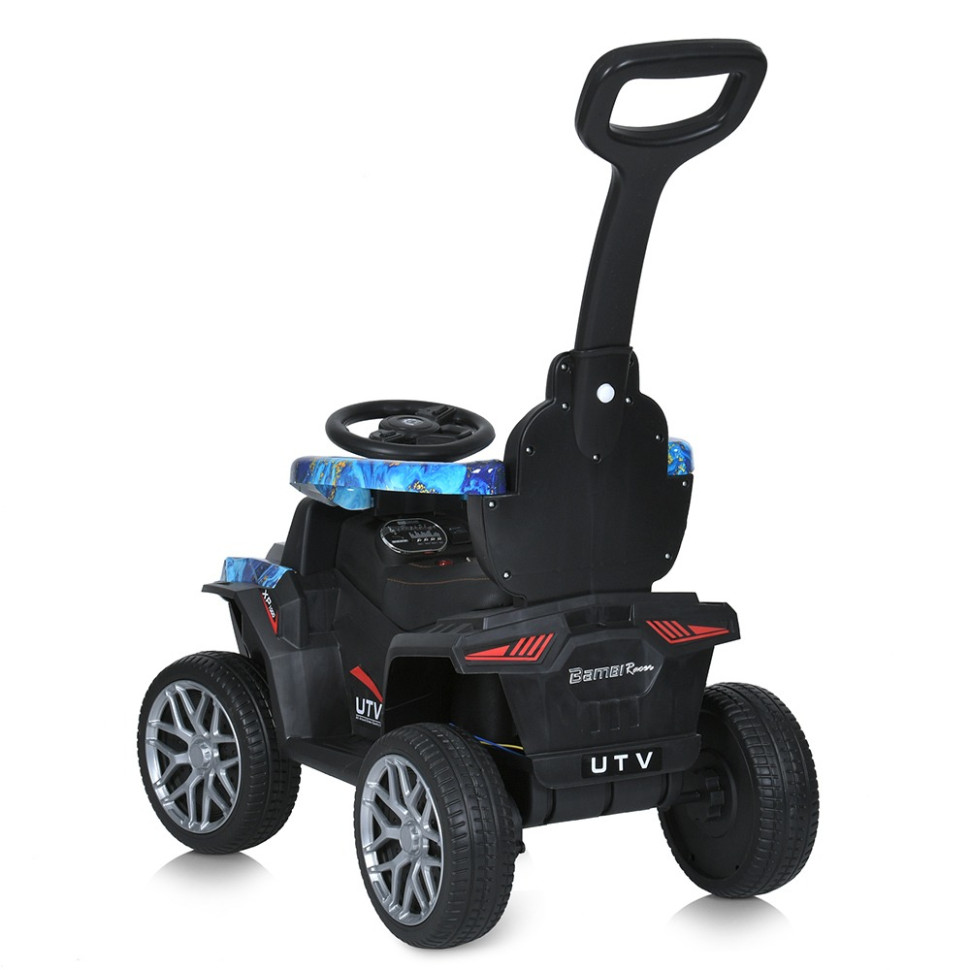 Дитячий електроквадроцикл Bambi Racer M 5732EBLR-4 до 25 кг