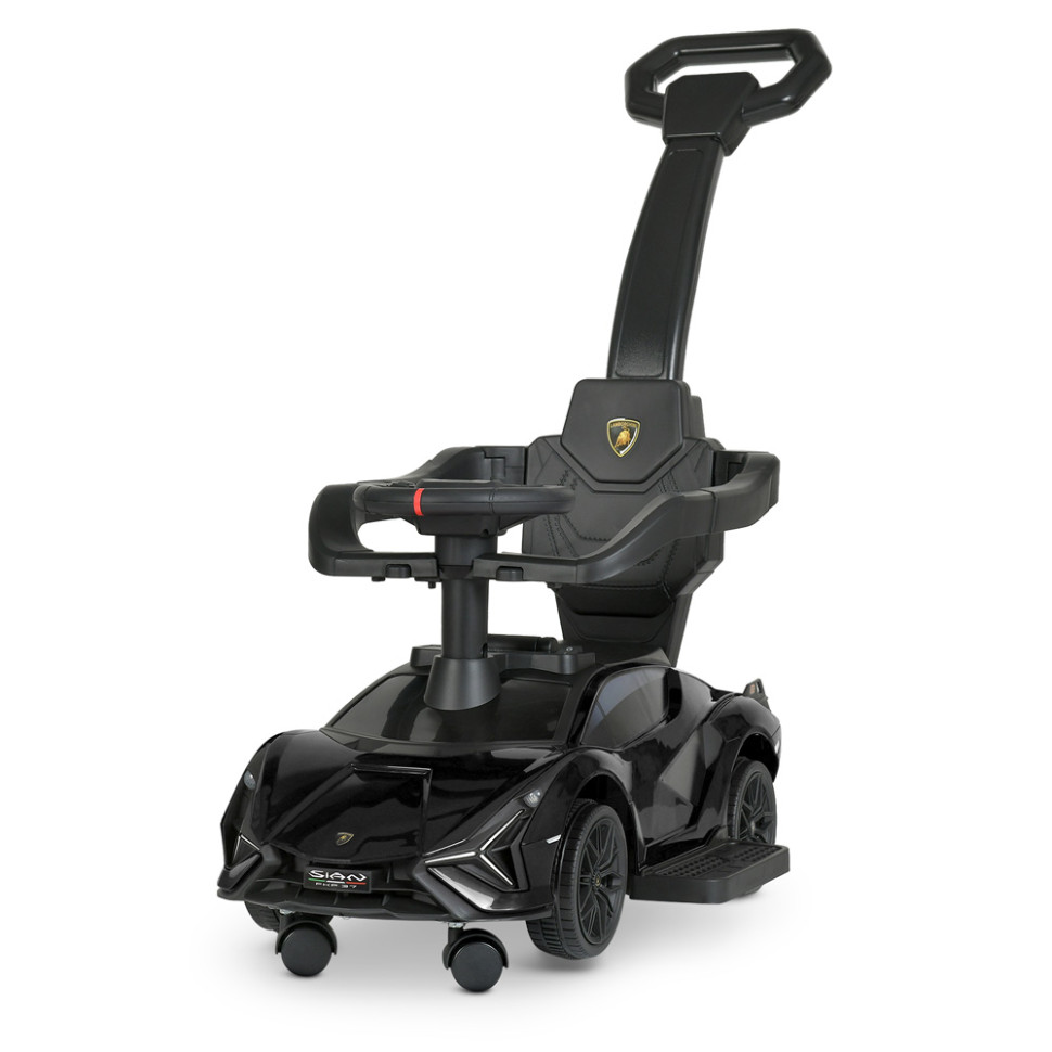 Детская каталка-толокар Bambi M 5007-2 с музыкой и светом