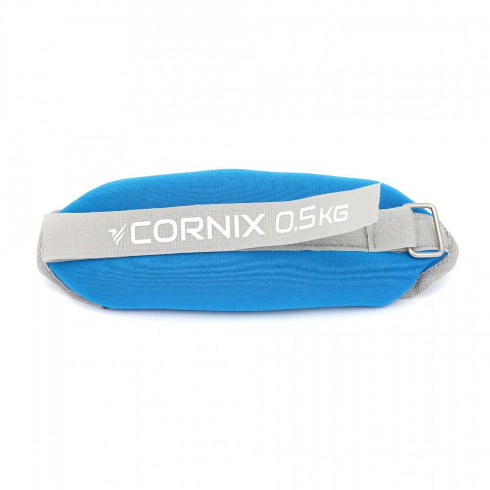 Утяжелители-манжеты для ног и рук Cornix XR-0175, 2 x 0.5 кг