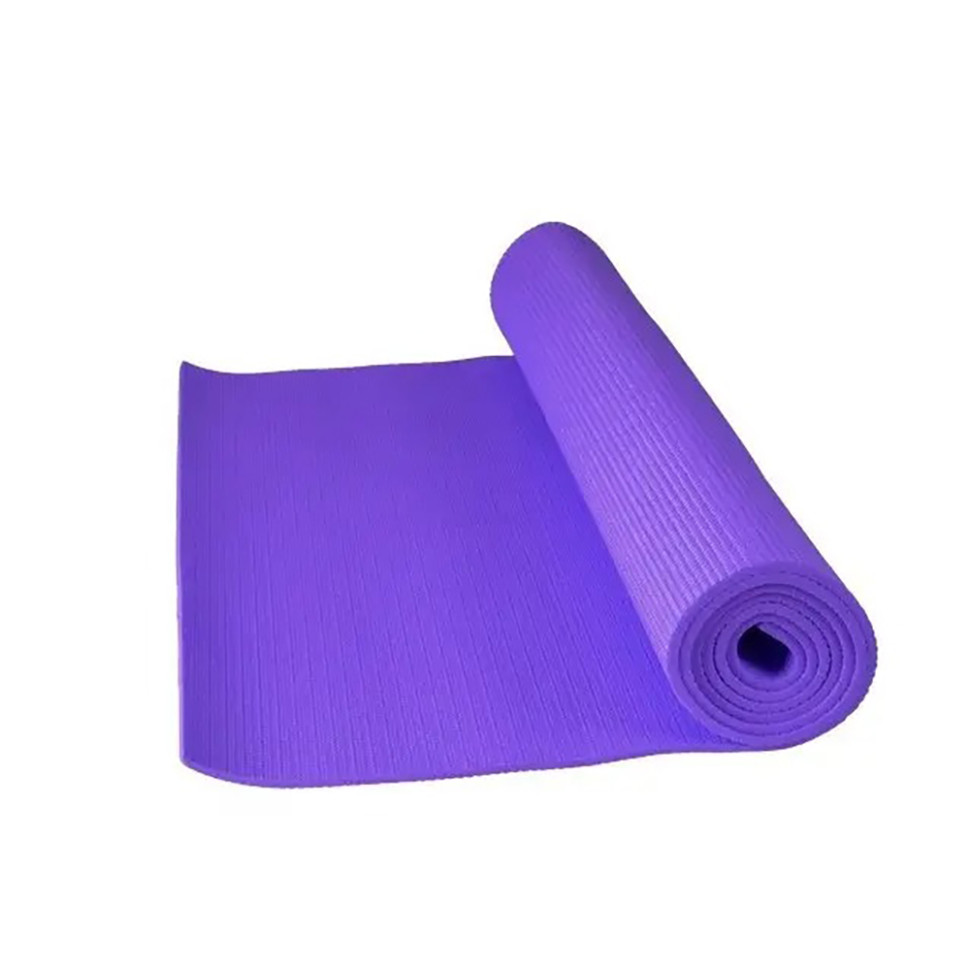 Коврик для йоги и фитнеса Power System PS-4014_Purple