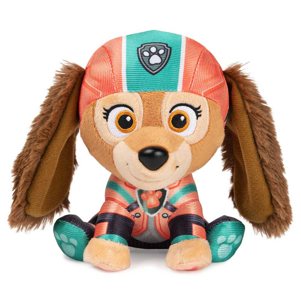 М'яка іграшка цуценя Ліберті Paw Patrol Spin Master SM84240/7098, 15 см