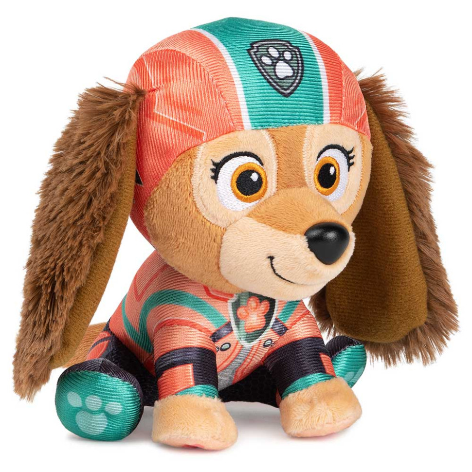 М'яка іграшка цуценя Ліберті Paw Patrol Spin Master SM84240/7098, 15 см