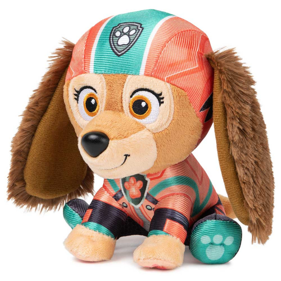 М'яка іграшка цуценя Ліберті Paw Patrol Spin Master SM84240/7098, 15 см