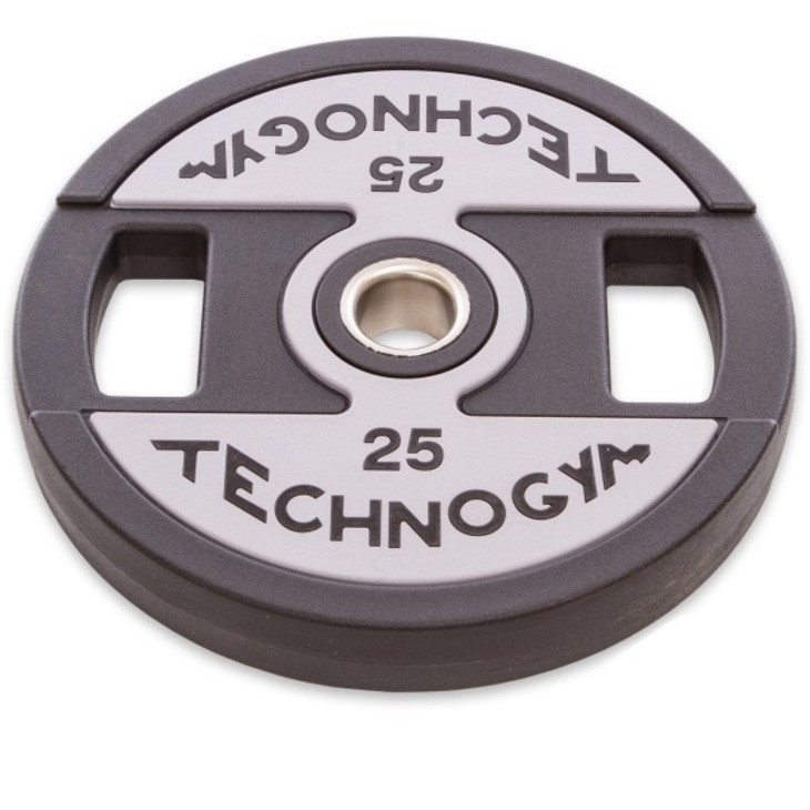 Диск олімпійський TGD Technogym 131547FS 25 кг