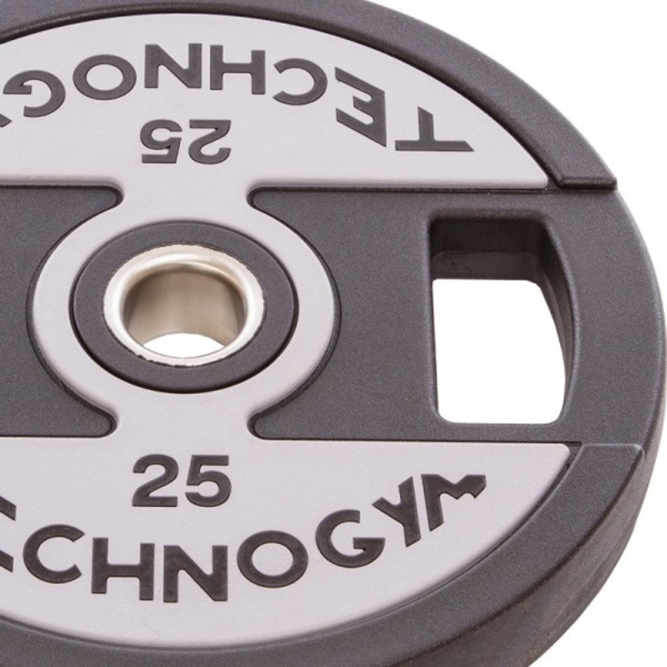 Диск олімпійський TGD Technogym 131547FS 25 кг