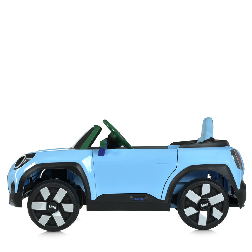 Дитячий електромобіль Машина Bambi JE1688EBLR- 4 (24V) до 30 кг