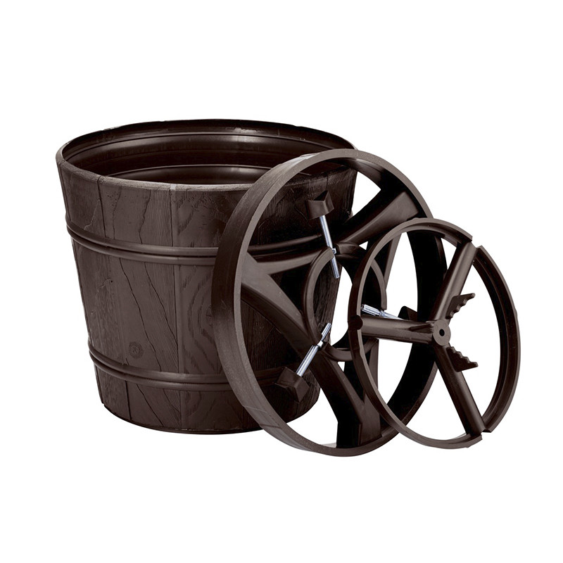 Підставка для ялинки Form-plastic 5907474317861 пластик, 11 л, коричнева