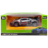 Модель автомобиля "Lamborghini Huracan" АВТОПРОМ AP74183 масштаб 1:32