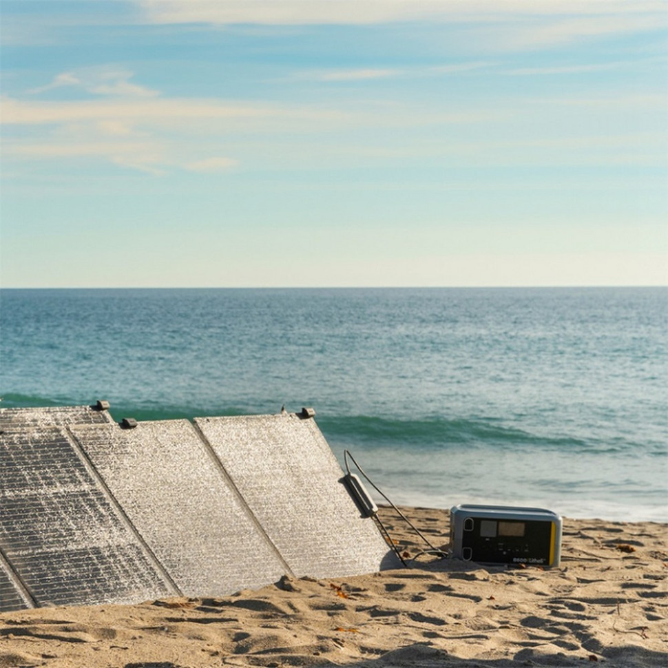 Портативна складна сонячна панель Litheli U00SP00-0U000, 100W