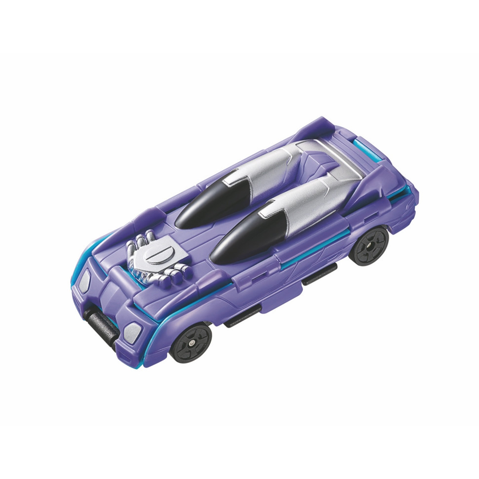 Машинка-трансформер Flip Cars 2 в 1 Спорткары, Атомный спорткар и Спорткар кабриолет EU463875B-02